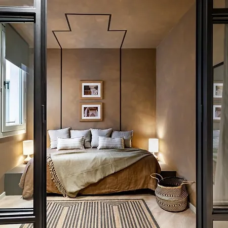 Hamid - 2 Bedrooms In Eixample Dreta Apartamento