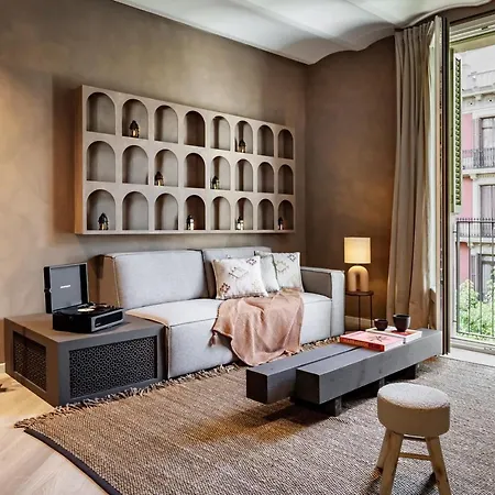 Hamid - 2 Bedrooms In Eixample Dreta Apartamento