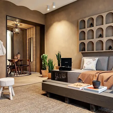 Hamid - 2 Bedrooms In Eixample Dreta Apartamento Barcelona