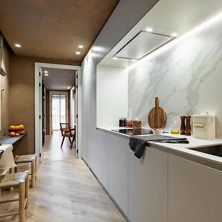 Hamid - 2 Bedrooms In Eixample Dreta * 바르셀로나