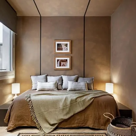 Apartamento Hamid - 2 Bedrooms In Eixample Dreta *