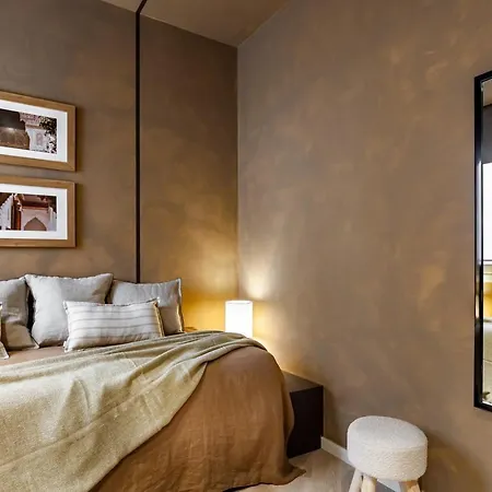 Hamid - 2 Bedrooms In Eixample Dreta